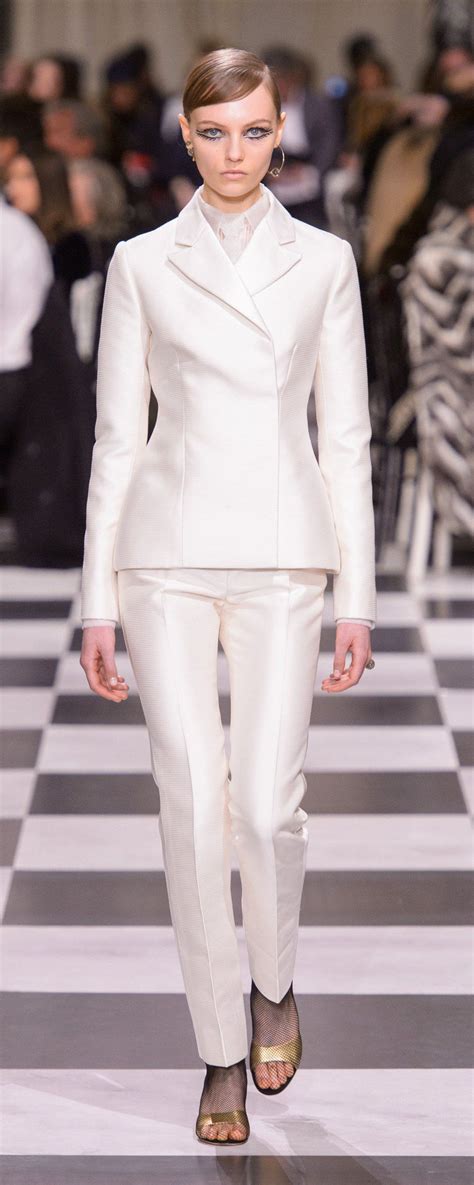 christian dior women's suit